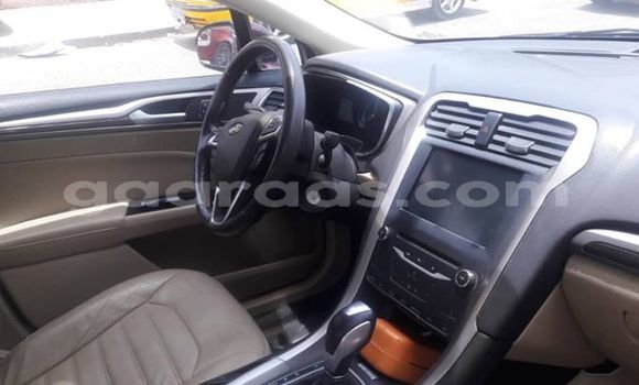 Dieundeu Occasion Ford Fusion Other Auto in Dakar in Dakar Dieundeu Occasion Ford Fusion Other Auto in Dakar in Dakar