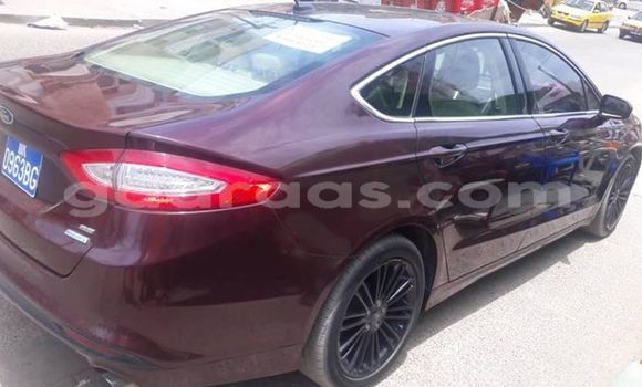 Dieundeu Occasion Ford Fusion Other Auto in Dakar in Dakar Dieundeu Occasion Ford Fusion Other Auto in Dakar in Dakar