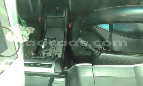 Dieundeu Occasion Nissan Murano Silver Auto in Dakar in Dakar Dieundeu Occasion Nissan Murano Silver Auto in Dakar in Dakar