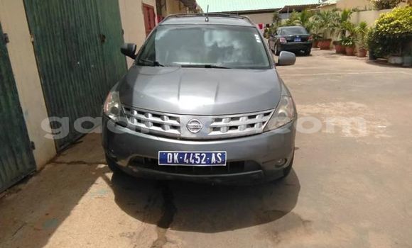 Dieundeu Occasion Nissan Murano Silver Auto in Dakar in Dakar Dieundeu Occasion Nissan Murano Silver Auto in Dakar in Dakar