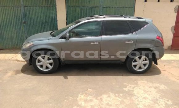 Dieundeu Occasion Nissan Murano Silver Auto in Dakar in Dakar Dieundeu Occasion Nissan Murano Silver Auto in Dakar in Dakar