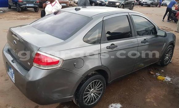 Dieundeu Occasion Ford Focus Silver Auto in Dakar in Dakar Dieundeu Occasion Ford Focus Silver Auto in Dakar in Dakar