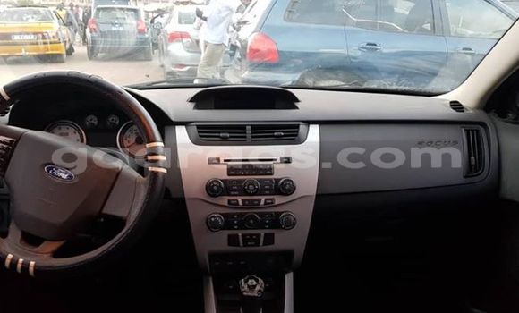 Dieundeu Occasion Ford Focus Silver Auto in Dakar in Dakar Dieundeu Occasion Ford Focus Silver Auto in Dakar in Dakar