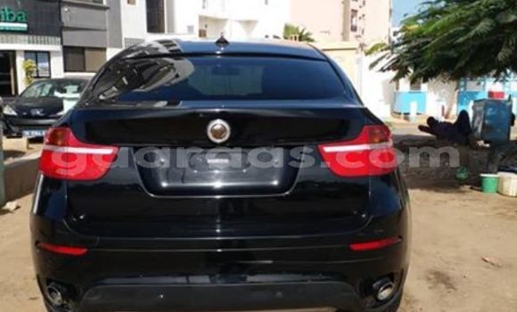 Dieundeu Occasion BMW X6 Black Auto in Dakar in Dakar Dieundeu Occasion BMW X6 Black Auto in Dakar in Dakar