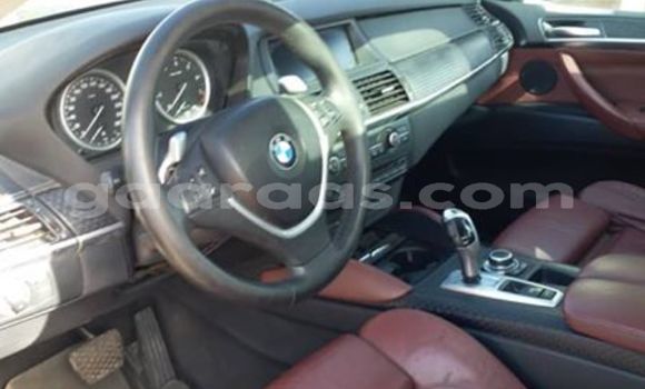 Dieundeu Occasion BMW X6 Black Auto in Dakar in Dakar Dieundeu Occasion BMW X6 Black Auto in Dakar in Dakar