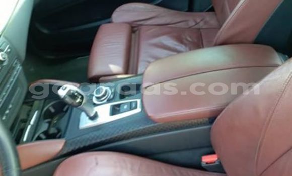 Dieundeu Occasion BMW X6 Black Auto in Dakar in Dakar Dieundeu Occasion BMW X6 Black Auto in Dakar in Dakar