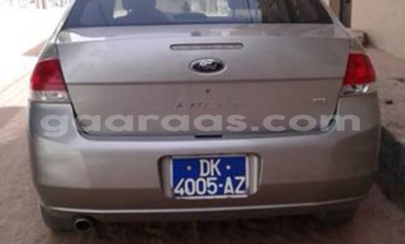 Dieundeu Occasion Ford Focus Silver Auto in Dakar in Dakar Dieundeu Occasion Ford Focus Silver Auto in Dakar in Dakar