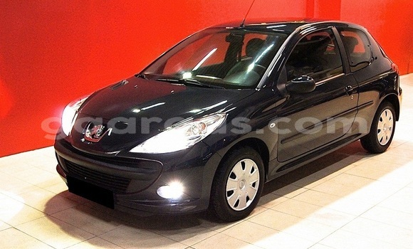 Acheter Occasion Voiture Peugeot 206 Gris à Dakar, Dakar Acheter Occasion Voiture Peugeot 206 Gris à Dakar, Dakar