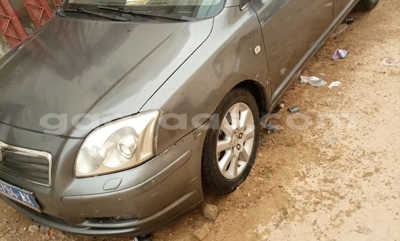 Acheter Occasion Voiture Toyota Avensis Gris à Dakar, Dakar