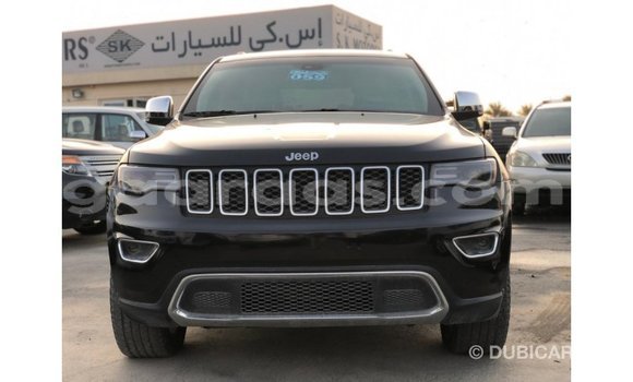 Dieundeu Imported Jeep Grand Cherokee Black Auto in Import - Dubai in Dakar Dieundeu Imported Jeep Grand Cherokee Black Auto in Import - Dubai in Dakar