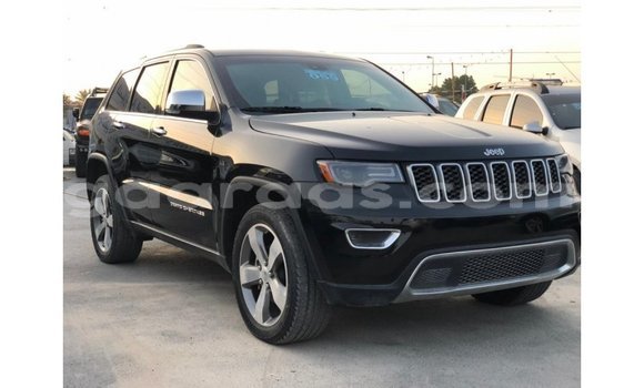Dieundeu Imported Jeep Grand Cherokee Black Auto in Import - Dubai in Dakar Dieundeu Imported Jeep Grand Cherokee Black Auto in Import - Dubai in Dakar