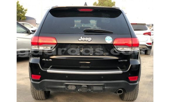 Dieundeu Imported Jeep Grand Cherokee Black Auto in Import - Dubai in Dakar Dieundeu Imported Jeep Grand Cherokee Black Auto in Import - Dubai in Dakar