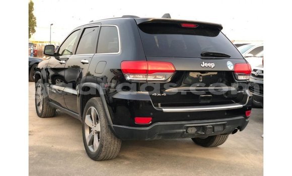 Dieundeu Imported Jeep Grand Cherokee Black Auto in Import - Dubai in Dakar Dieundeu Imported Jeep Grand Cherokee Black Auto in Import - Dubai in Dakar