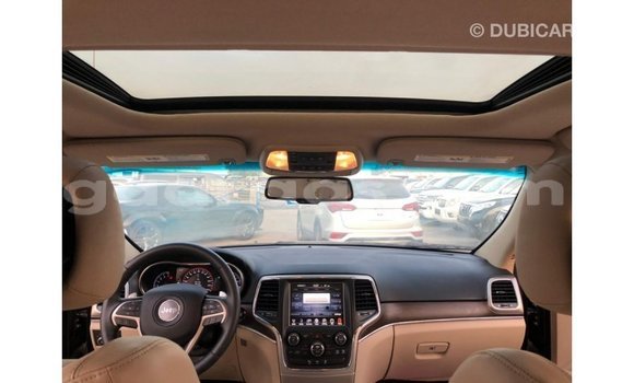 Dieundeu Imported Jeep Grand Cherokee Black Auto in Import - Dubai in Dakar Dieundeu Imported Jeep Grand Cherokee Black Auto in Import - Dubai in Dakar