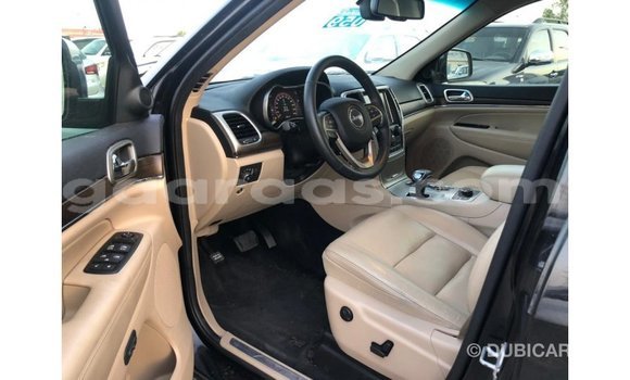Dieundeu Imported Jeep Grand Cherokee Black Auto in Import - Dubai in Dakar Dieundeu Imported Jeep Grand Cherokee Black Auto in Import - Dubai in Dakar