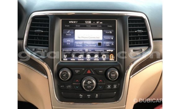 Dieundeu Imported Jeep Grand Cherokee Black Auto in Import - Dubai in Dakar Dieundeu Imported Jeep Grand Cherokee Black Auto in Import - Dubai in Dakar