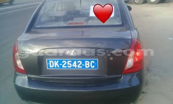 Dieundeu Occasion Hyundai Accent Other Auto in Dakar in Dakar Dieundeu Occasion Hyundai Accent Other Auto in Dakar in Dakar