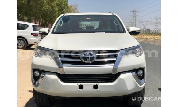 Buy Import Toyota Fortuner White Car in Import - Dubai in Dakar Buy Import Toyota Fortuner White Car in Import - Dubai in Dakar