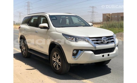 Buy Import Toyota Fortuner White Car in Import - Dubai in Dakar Buy Import Toyota Fortuner White Car in Import - Dubai in Dakar