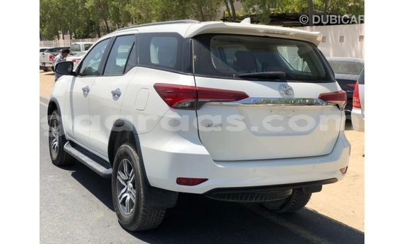 Buy Import Toyota Fortuner White Car in Import - Dubai in Dakar Buy Import Toyota Fortuner White Car in Import - Dubai in Dakar