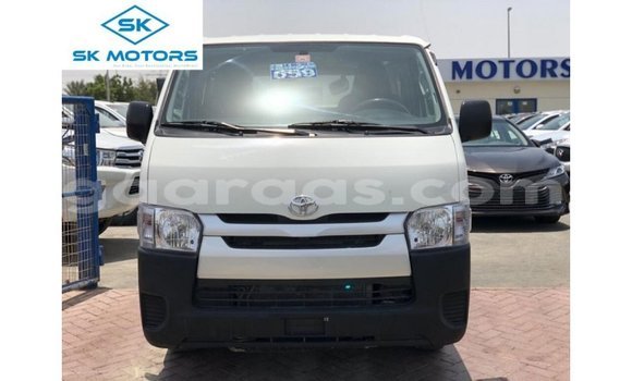 Buy Import Toyota Hiace White Car in Import - Dubai in Dakar Buy Import Toyota Hiace White Car in Import - Dubai in Dakar