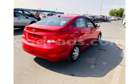 Buy Import Hyundai Accent Red Car in Import - Dubai in Dakar Buy Import Hyundai Accent Red Car in Import - Dubai in Dakar