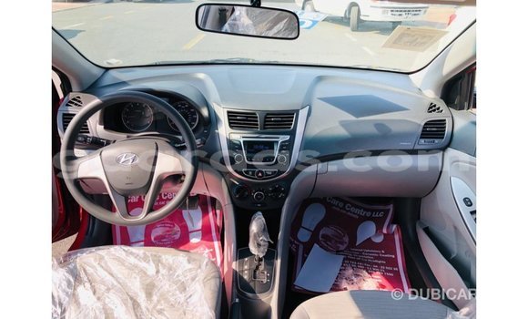 Buy Import Hyundai Accent Red Car in Import - Dubai in Dakar Buy Import Hyundai Accent Red Car in Import - Dubai in Dakar