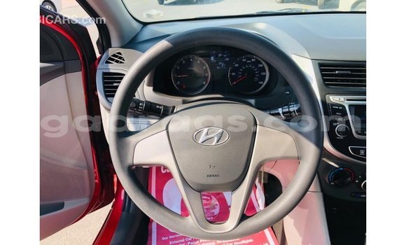 Buy Import Hyundai Accent Red Car in Import - Dubai in Dakar Buy Import Hyundai Accent Red Car in Import - Dubai in Dakar