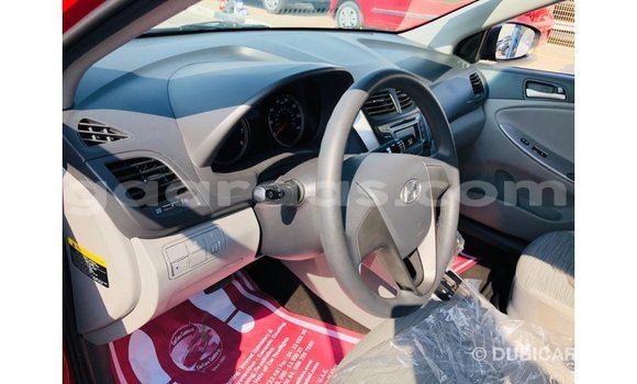 Buy Import Hyundai Accent Red Car in Import - Dubai in Dakar Buy Import Hyundai Accent Red Car in Import - Dubai in Dakar