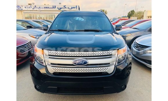 Dieundeu Imported Ford Explorer Blue Auto in Import - Dubai in Dakar Dieundeu Imported Ford Explorer Blue Auto in Import - Dubai in Dakar