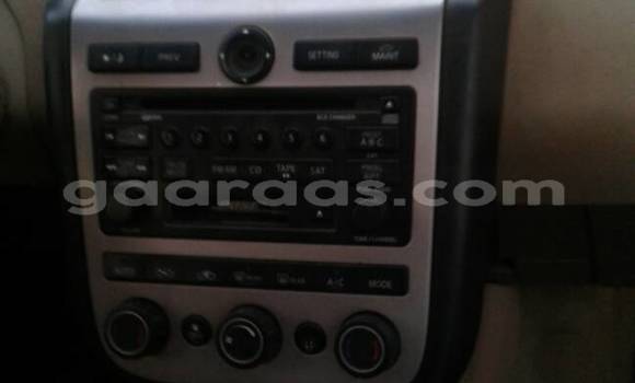 Acheter Occasion Voiture Nissan Murano Noir à Dakar, Dakar