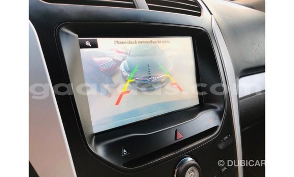 Dieundeu Imported Ford Explorer Blue Auto in Import - Dubai in Dakar Dieundeu Imported Ford Explorer Blue Auto in Import - Dubai in Dakar