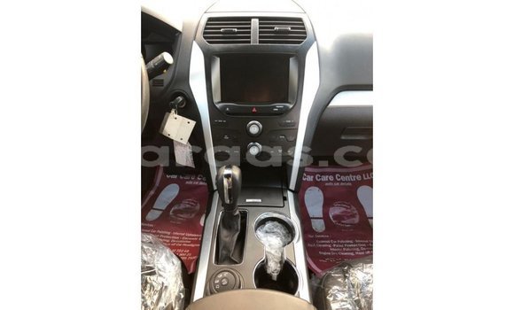 Dieundeu Imported Ford Explorer Blue Auto in Import - Dubai in Dakar Dieundeu Imported Ford Explorer Blue Auto in Import - Dubai in Dakar