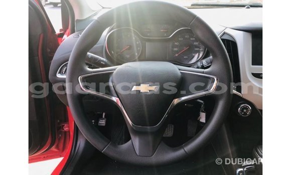 Buy Import Chevrolet Cruze Red Car in Import - Dubai in Dakar Buy Import Chevrolet Cruze Red Car in Import - Dubai in Dakar