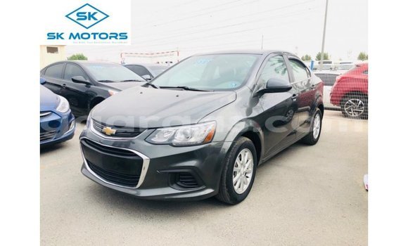 Buy Import Chevrolet Sonic Other Car in Import - Dubai in Dakar