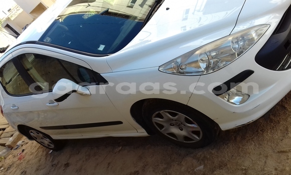 Buy Used Peugeot 308 White Car in Dakar in Dakar Buy Used Peugeot 308 White Car in Dakar in Dakar
