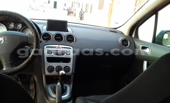Buy Used Peugeot 308 White Car in Dakar in Dakar Buy Used Peugeot 308 White Car in Dakar in Dakar