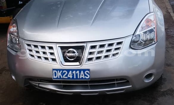 Acheter Occasion Voiture Nissan UNKNOWN Gris à Dakar, Dakar