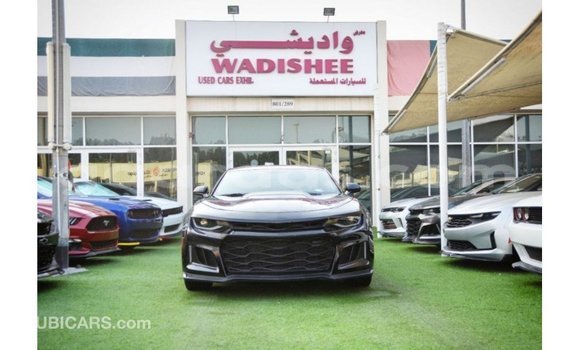 Buy Import Chevrolet Camaro Black Car in Import - Dubai in Dakar Buy Import Chevrolet Camaro Black Car in Import - Dubai in Dakar