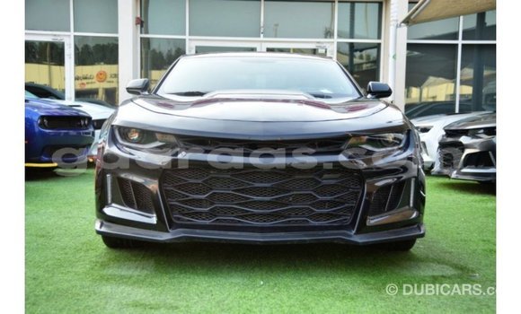 Buy Import Chevrolet Camaro Black Car in Import - Dubai in Dakar Buy Import Chevrolet Camaro Black Car in Import - Dubai in Dakar