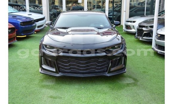 Buy Import Chevrolet Camaro Black Car in Import - Dubai in Dakar Buy Import Chevrolet Camaro Black Car in Import - Dubai in Dakar
