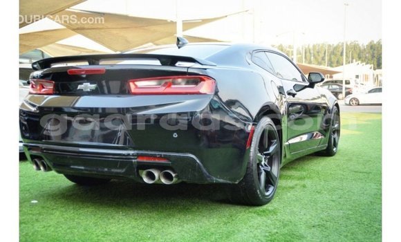Buy Import Chevrolet Camaro Black Car in Import - Dubai in Dakar Buy Import Chevrolet Camaro Black Car in Import - Dubai in Dakar
