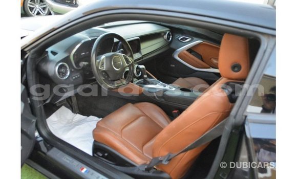 Buy Import Chevrolet Camaro Black Car in Import - Dubai in Dakar Buy Import Chevrolet Camaro Black Car in Import - Dubai in Dakar