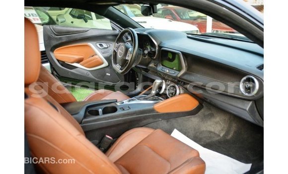 Buy Import Chevrolet Camaro Black Car in Import - Dubai in Dakar Buy Import Chevrolet Camaro Black Car in Import - Dubai in Dakar