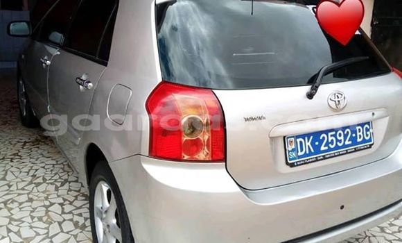 Acheter Occasion Voiture Toyota Corolla Autre à Guinguineo, Fatick Acheter Occasion Voiture Toyota Corolla Autre à Guinguineo, Fatick