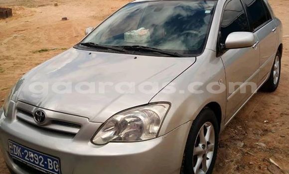 Acheter Occasion Voiture Toyota Corolla Autre à Guinguineo, Fatick Acheter Occasion Voiture Toyota Corolla Autre à Guinguineo, Fatick