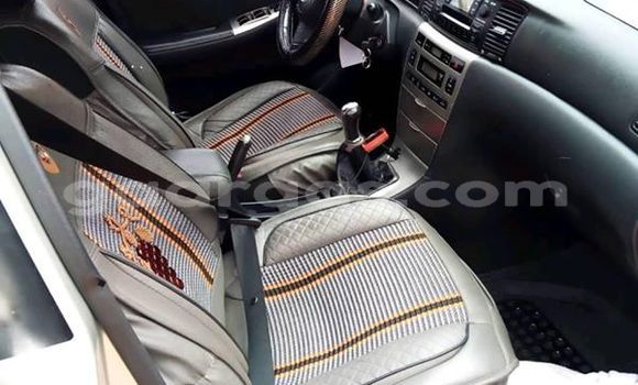 Acheter Occasion Voiture Toyota Corolla Autre à Guinguineo, Fatick Acheter Occasion Voiture Toyota Corolla Autre à Guinguineo, Fatick