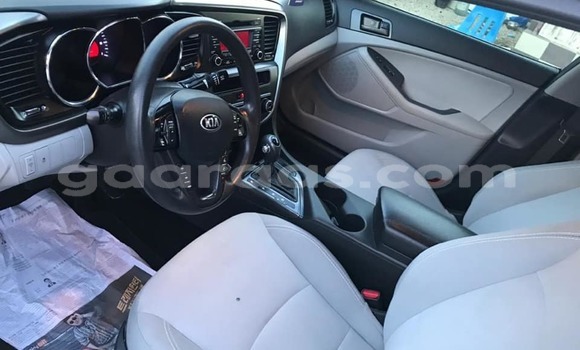 Acheter Occasion Voiture Kia Optima Noir à Dakar, Dakar Acheter Occasion Voiture Kia Optima Noir à Dakar, Dakar