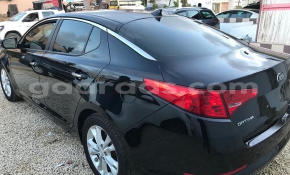 Acheter Occasion Voiture Kia Optima Noir à Dakar, Dakar Acheter Occasion Voiture Kia Optima Noir à Dakar, Dakar