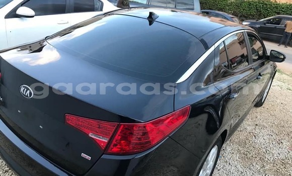 Acheter Occasion Voiture Kia Optima Noir à Dakar, Dakar Acheter Occasion Voiture Kia Optima Noir à Dakar, Dakar